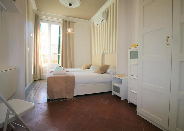 Apartment Ideal For Seasons In Barcelona